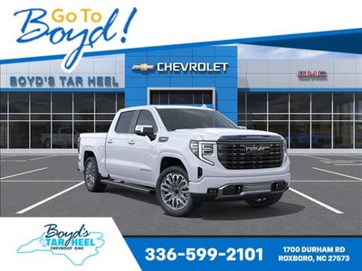 2026 GMC Sierra 1500 Denali Ultimate