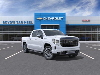2026 GMC Sierra 1500 Denali Ultimate