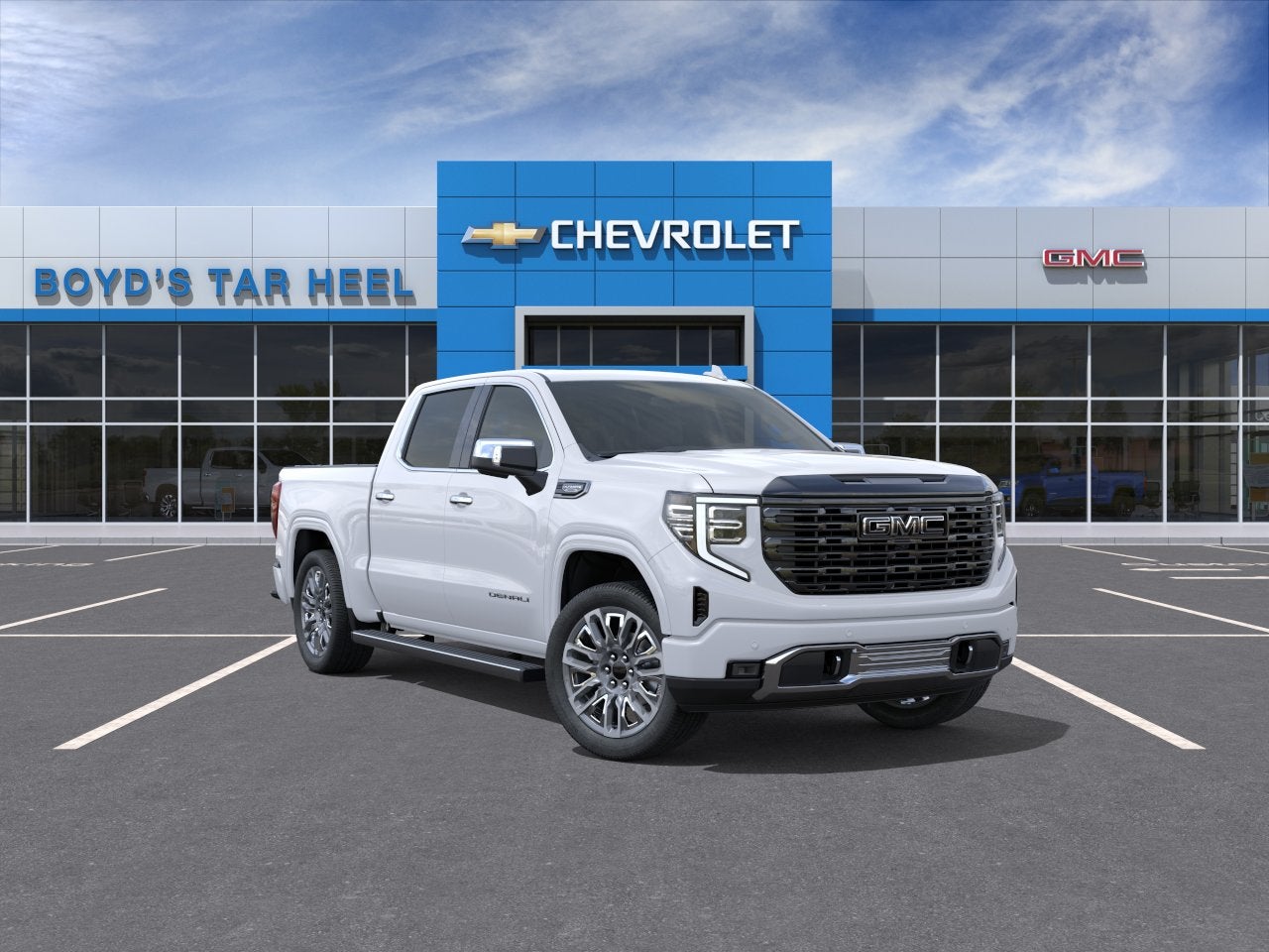 2026 GMC Sierra 1500 Denali Ultimate
