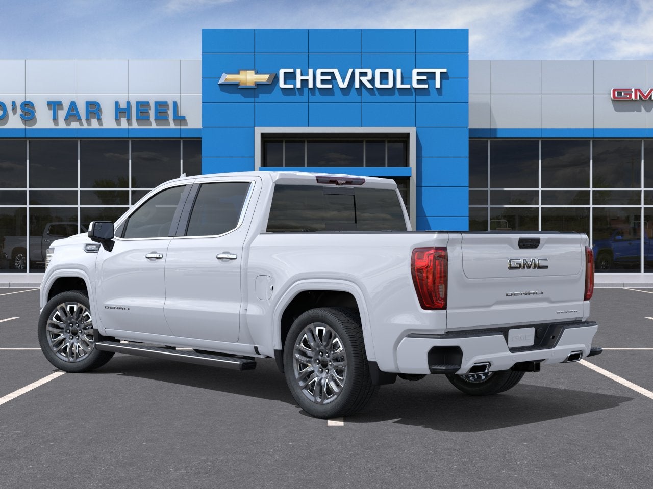 2026 GMC Sierra 1500 Denali Ultimate