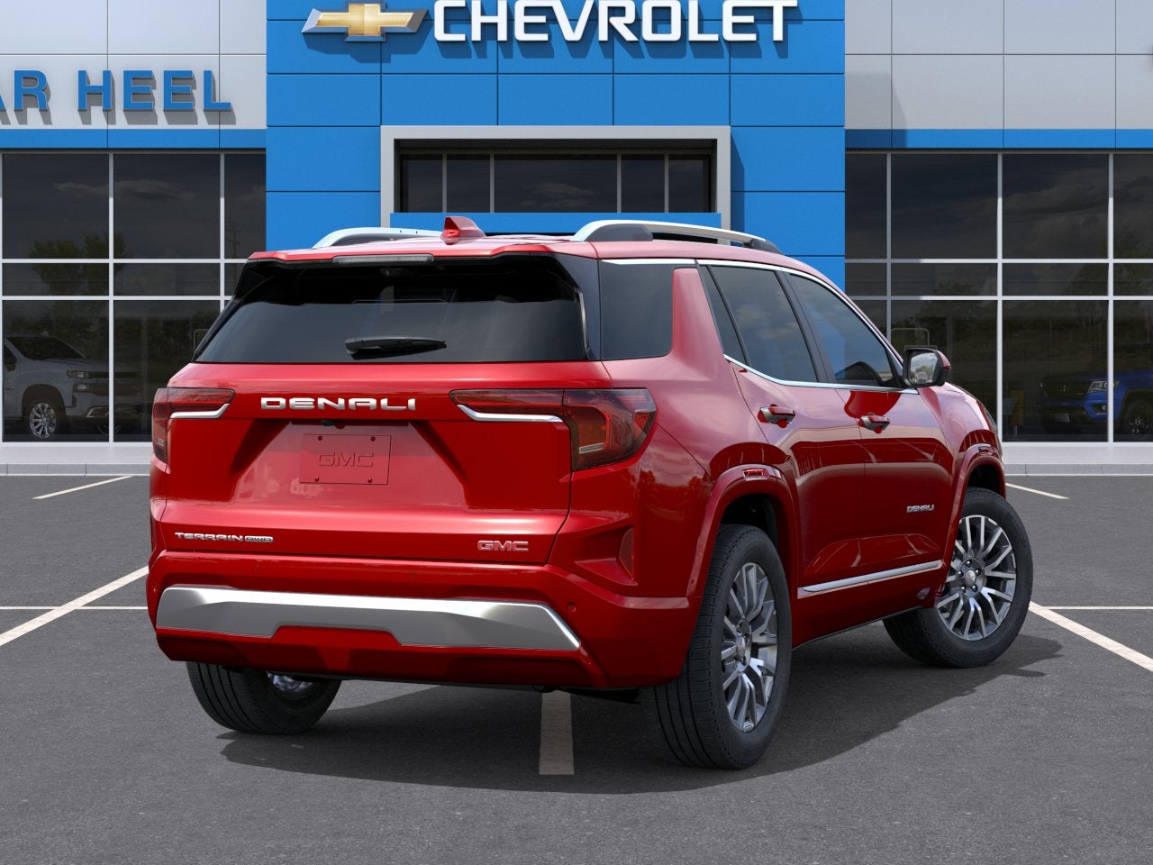 2027 GMC Terrain Denali