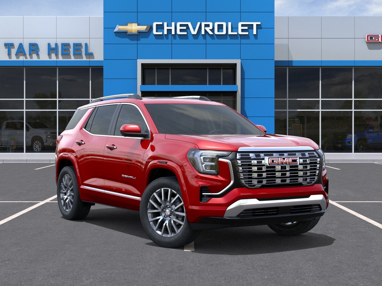 2027 GMC Terrain Denali