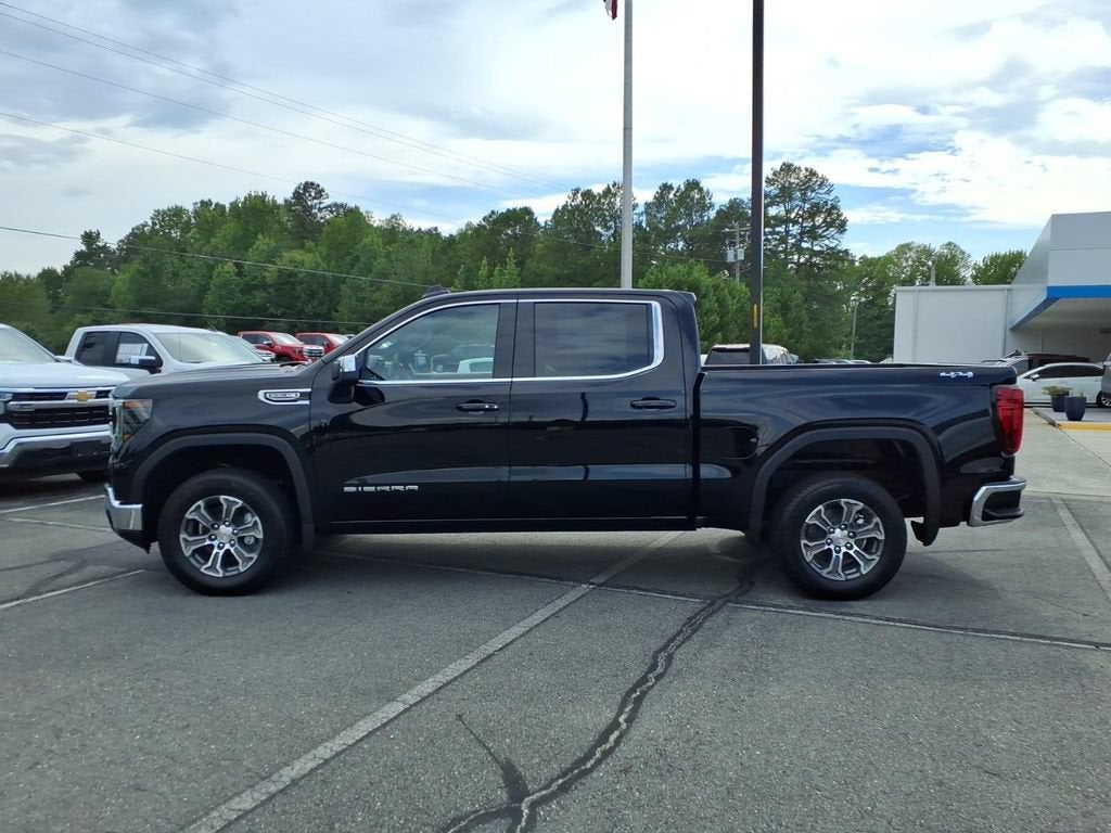 2026 GMC Sierra 1500 SLE