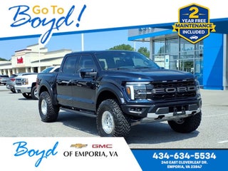 2025 Ford F-150 Raptor
