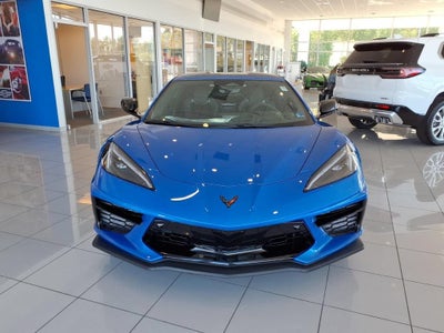2026 Chevrolet Corvette Stingray 2LT