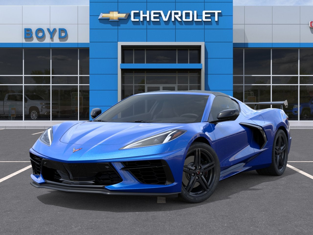 2026 Chevrolet Corvette Stingray 2LT