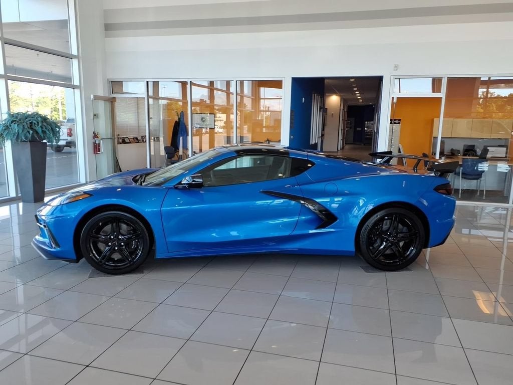 2026 Chevrolet Corvette Stingray 2LT