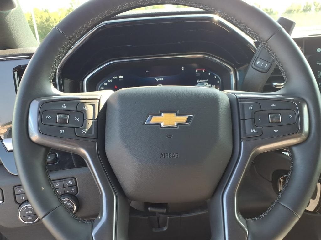 2025 Chevrolet Silverado 2500 HD High Country
