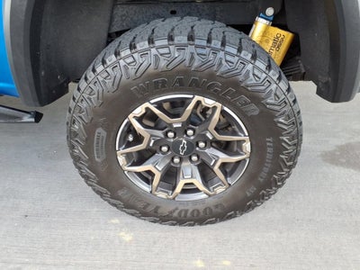 2023 Chevrolet Colorado 4WD ZR2