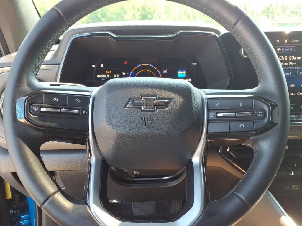 2023 Chevrolet Colorado 4WD ZR2
