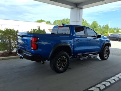 2023 Chevrolet Colorado 4WD ZR2