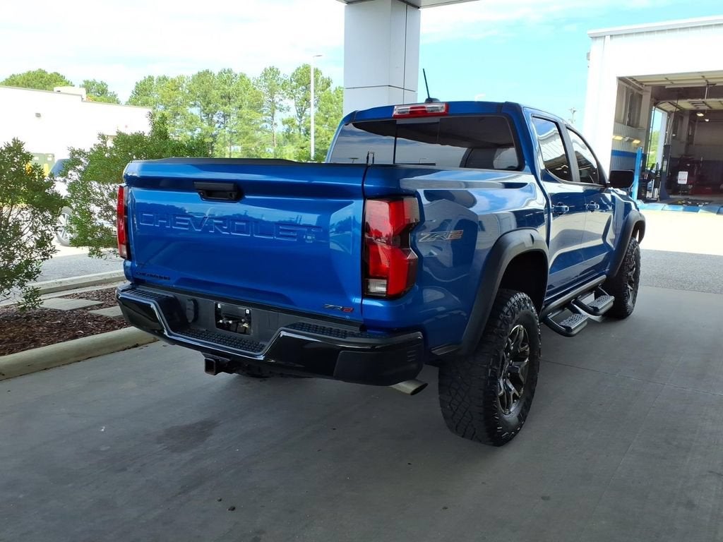 2023 Chevrolet Colorado 4WD ZR2