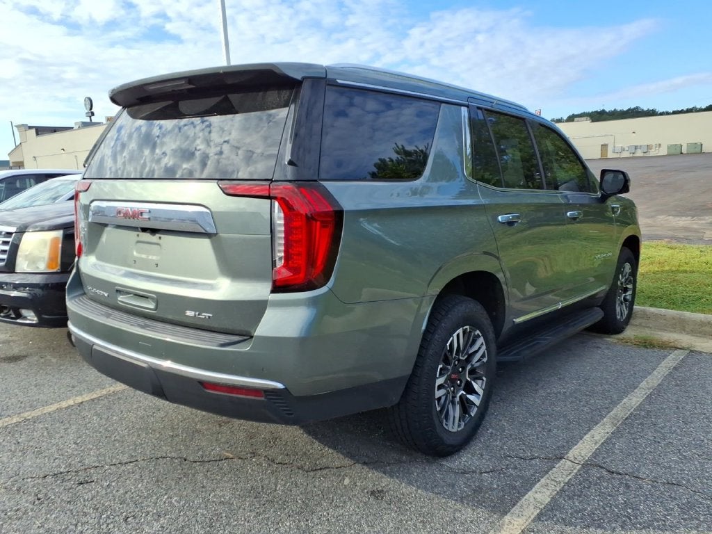 2024 GMC Yukon SLT