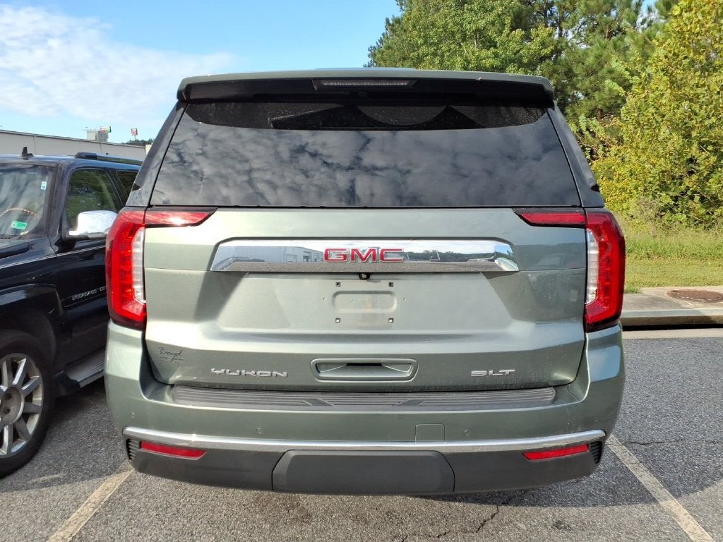 2024 GMC Yukon SLT