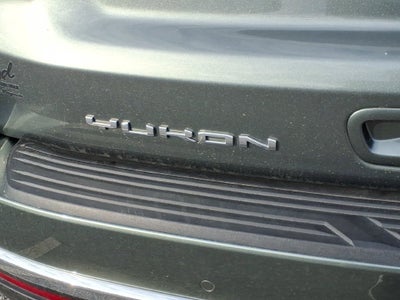 2024 GMC Yukon SLT