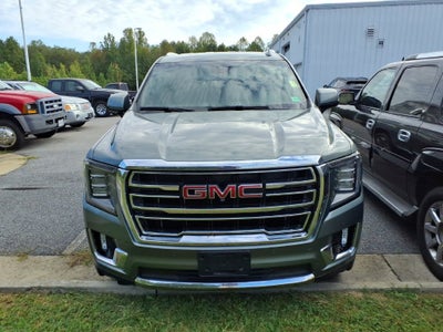 2024 GMC Yukon SLT