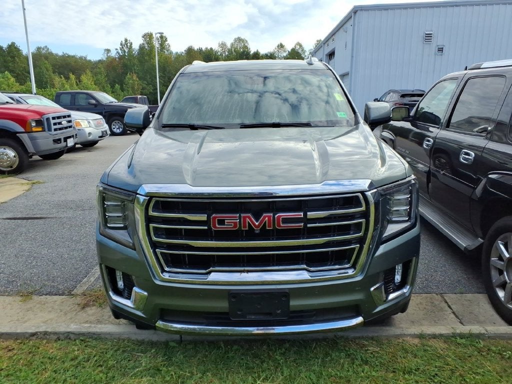 2024 GMC Yukon SLT