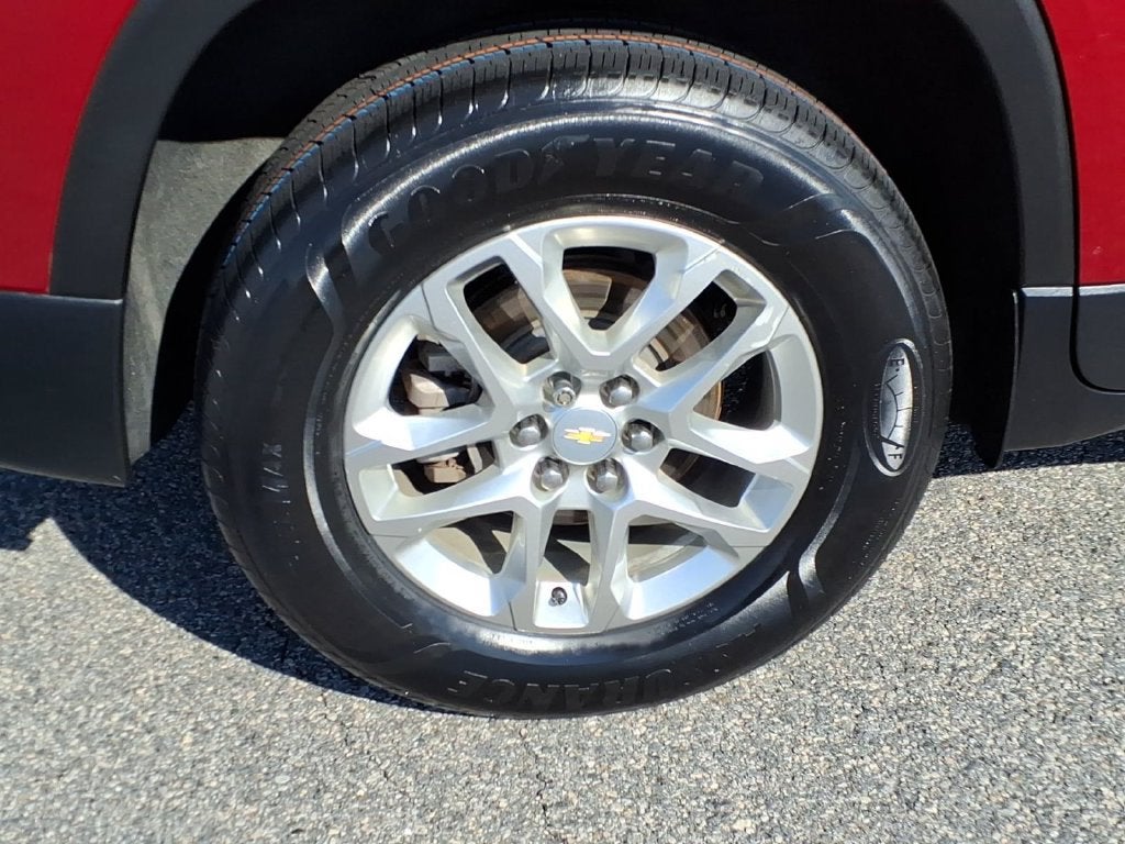 2020 Chevrolet Traverse LT Cloth