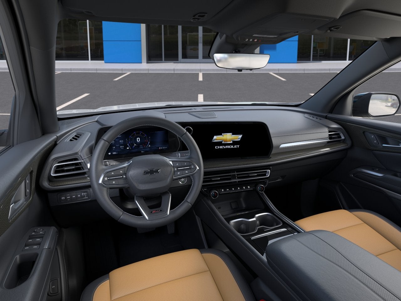 2027 Chevrolet Traverse Z71