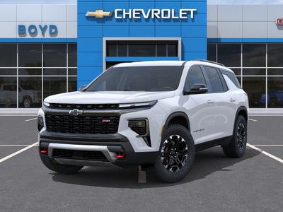 2027 Chevrolet Traverse Z71