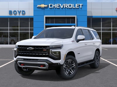 2026 Chevrolet Tahoe Z71