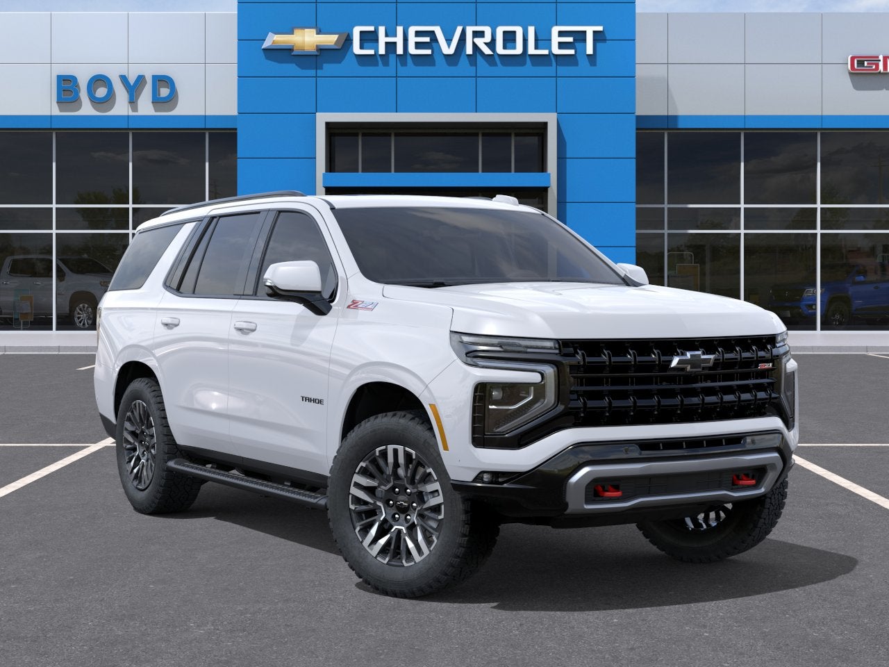 2026 Chevrolet Tahoe Z71