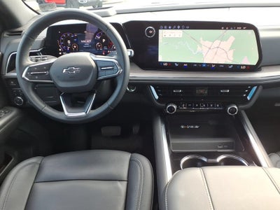 2025 Chevrolet Tahoe Z71