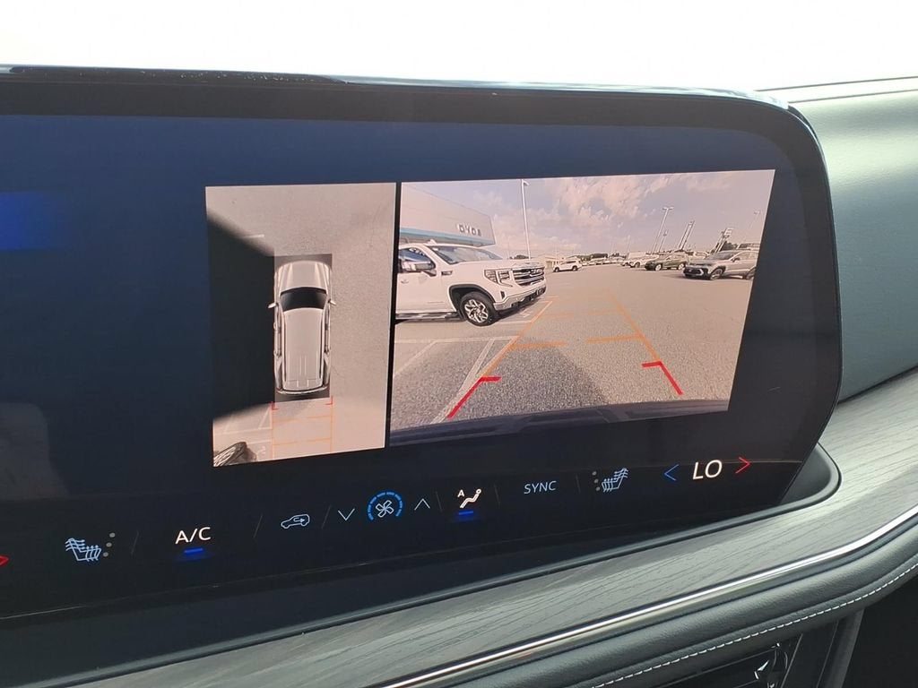 2025 Chevrolet Tahoe Z71