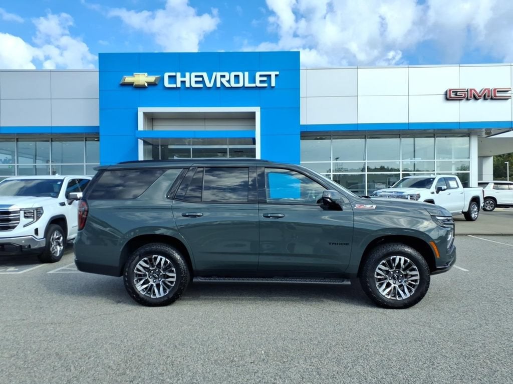 2025 Chevrolet Tahoe Z71