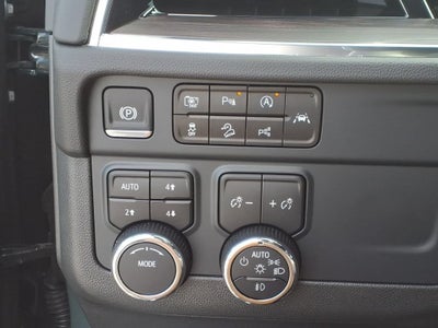 2025 Chevrolet Tahoe Z71