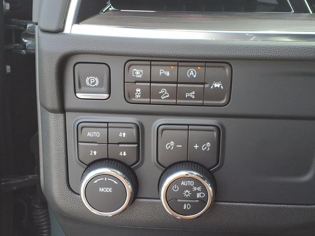 2025 Chevrolet Tahoe Z71