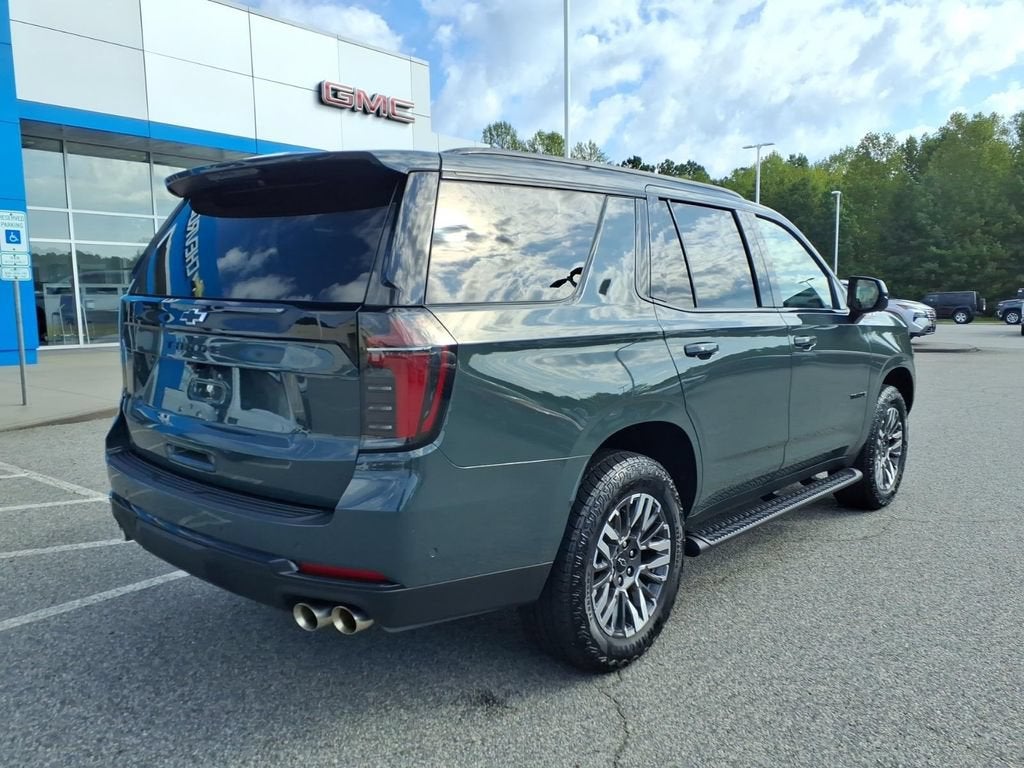 2025 Chevrolet Tahoe Z71