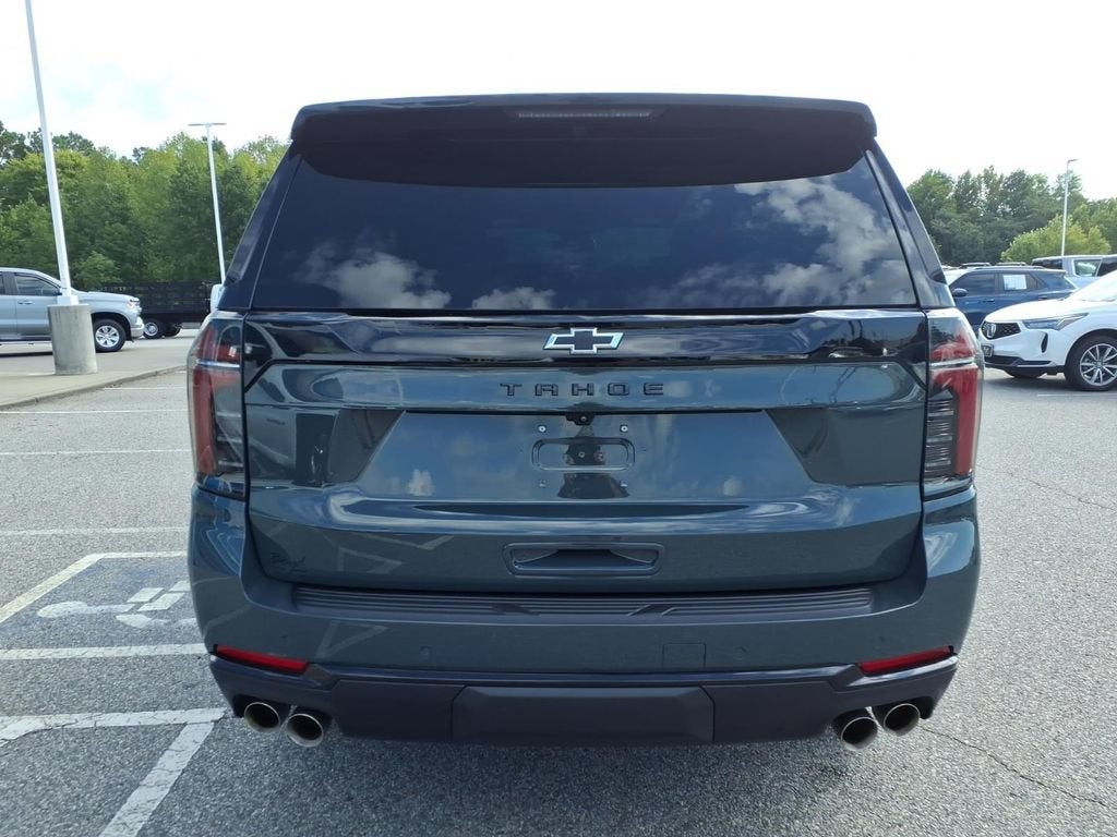 2025 Chevrolet Tahoe Z71