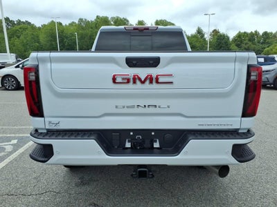 2026 GMC Sierra 2500 HD Denali