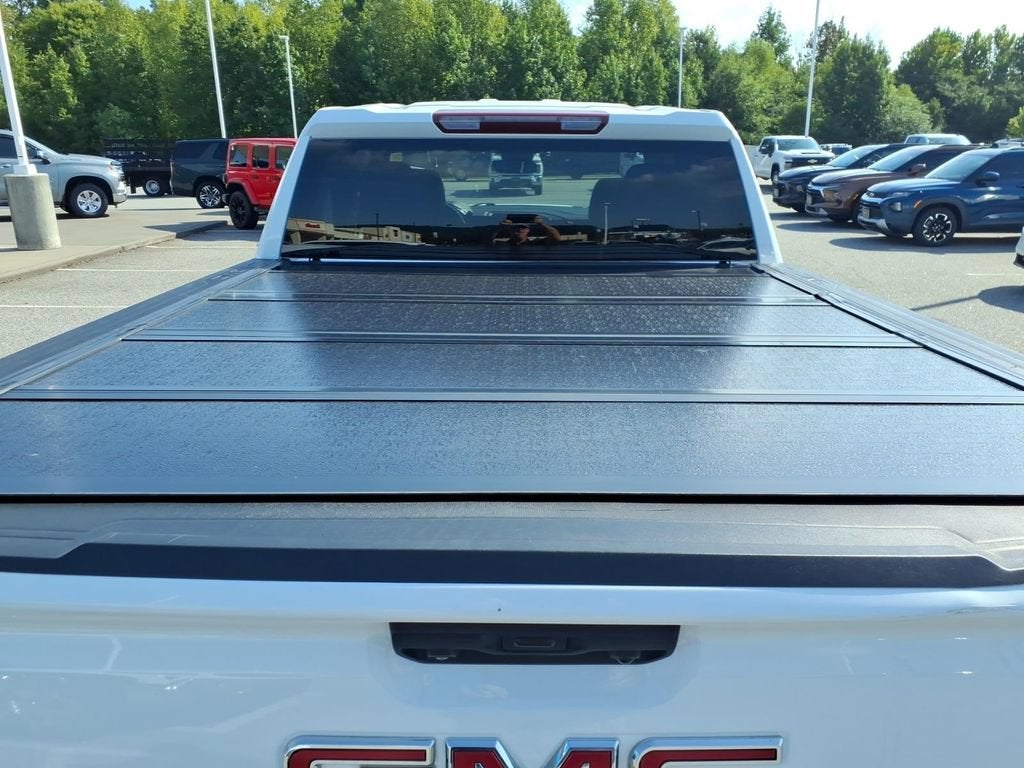 2024 GMC Sierra 1500 SLE