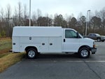 2026 Chevrolet Express Cutaway 3500 1WT