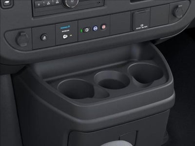 2026 Chevrolet Express Cutaway 3500 1WT