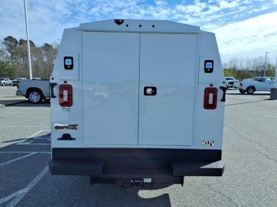 2026 Chevrolet Express Cutaway 3500 1WT