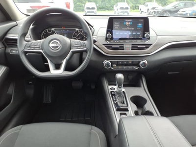 2026 Nissan Altima SV