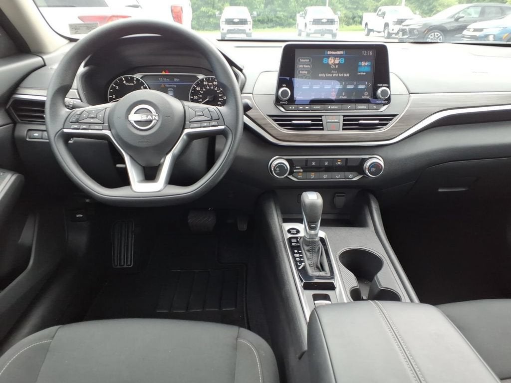 2026 Nissan Altima SV