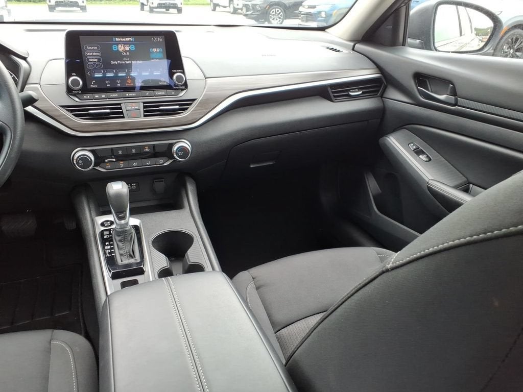 2026 Nissan Altima SV