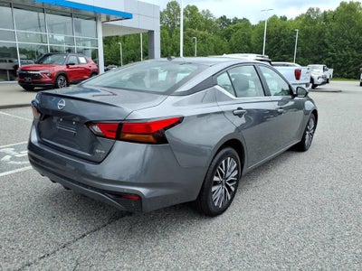 2026 Nissan Altima SV
