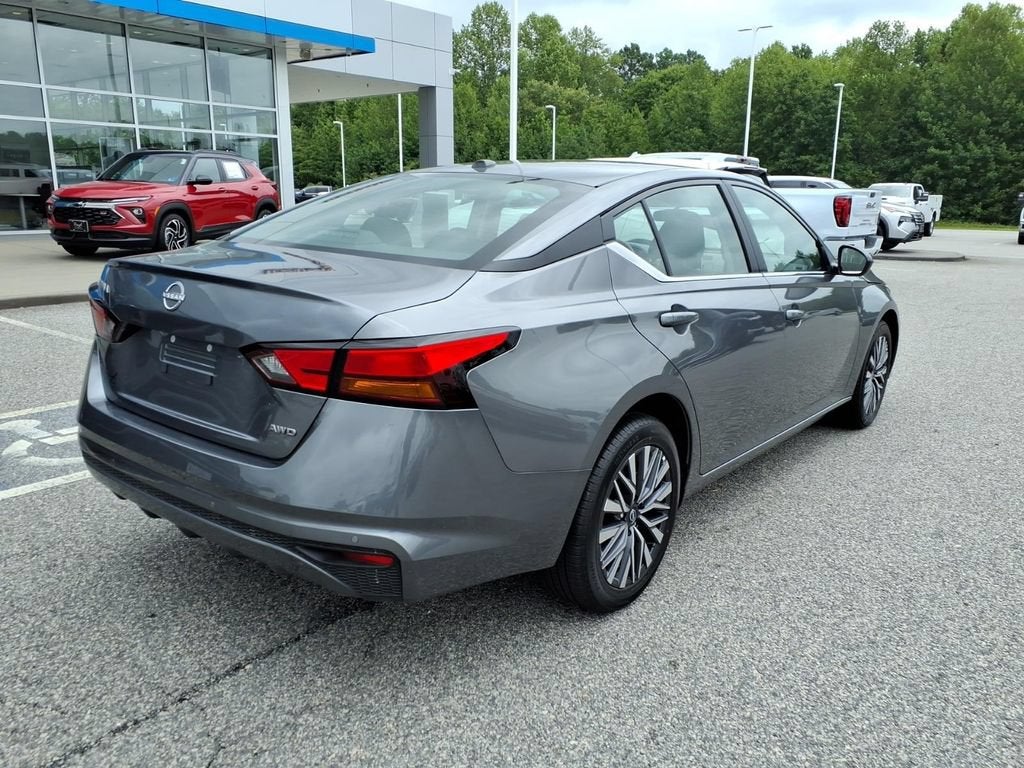 2026 Nissan Altima SV