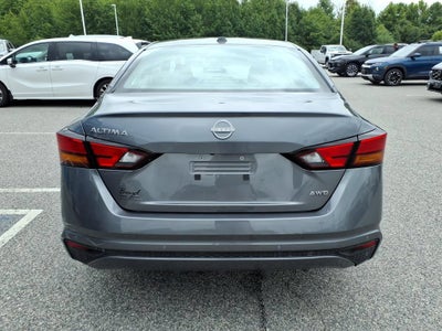 2026 Nissan Altima SV
