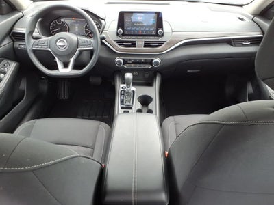 2026 Nissan Altima SV