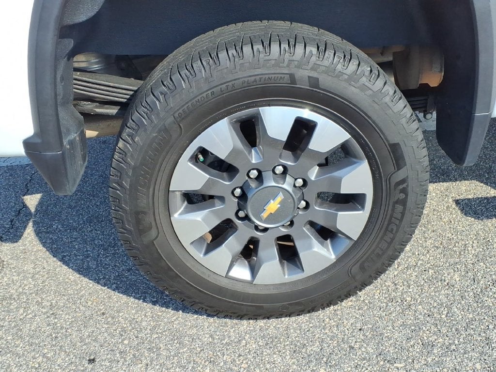 2024 Chevrolet Silverado 2500 HD Custom