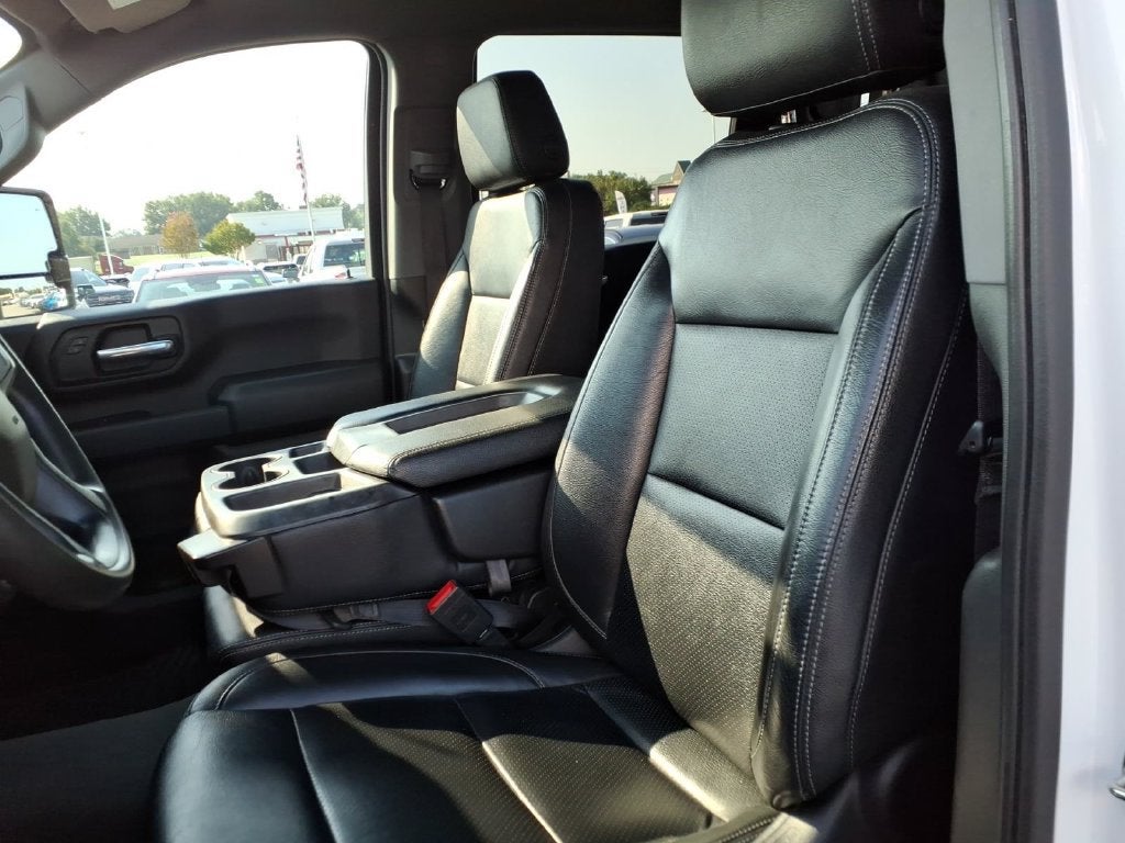 2024 Chevrolet Silverado 2500 HD Custom