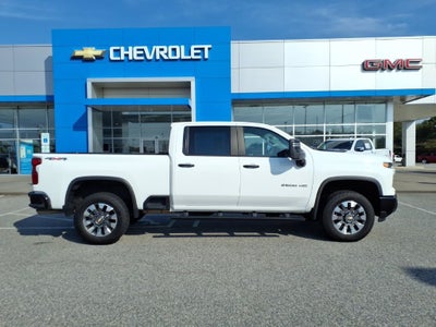 2024 Chevrolet Silverado 2500 HD Custom