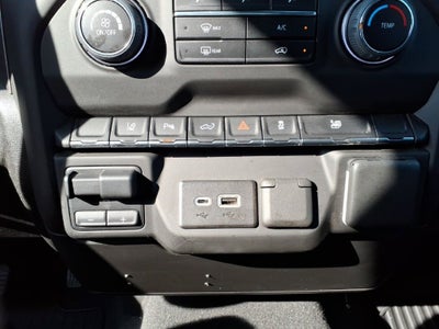 2024 Chevrolet Silverado 2500 HD Custom