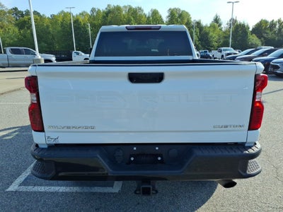2024 Chevrolet Silverado 2500 HD Custom